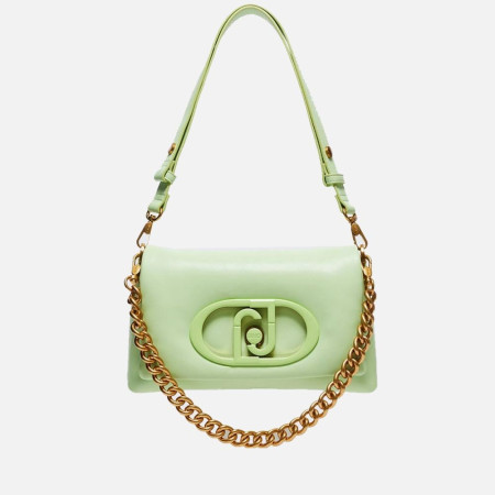 Borsa Donna Tracolla Tipo Chanel Liu Jo Clorofilla  Valigeria.it