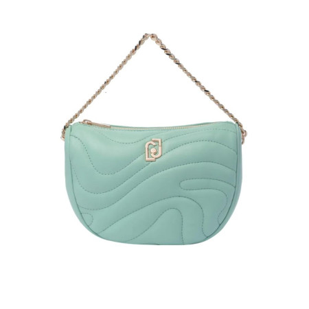 Borsa Donna Tracolla Trapuntata Achale Liu Jo Dust Jade  Valigeria.it