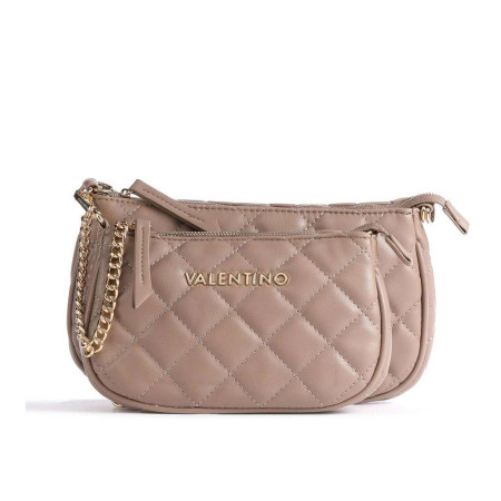 Borsa Donna Tracolla Valentino Bags Ecru  Valigeria.it