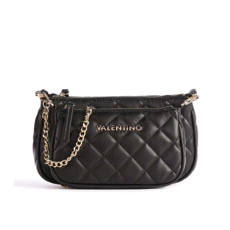 Borsa Donna Tracolla Valentino Bags Nero  Valigeria.it