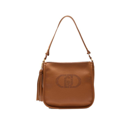 Borsa donna tracolla verticale Ama Liu Jo AA5010E016181154-Bran Valigeria-it