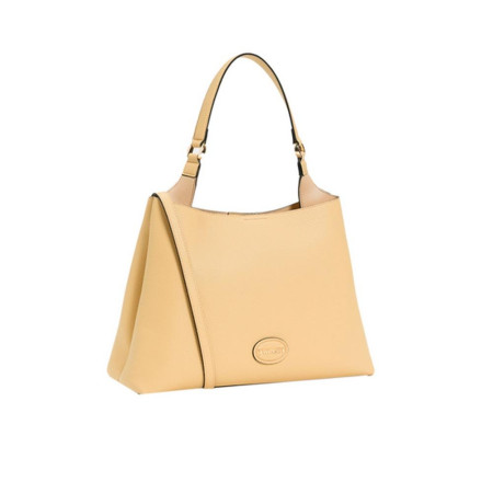 Borsa donna un manico con tracolla Timeless Twinset Curry | Valigeria.it