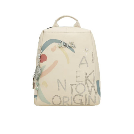 Borsa donna zainetto Alma Anekke 40745018-Multicolor Valigeria-it