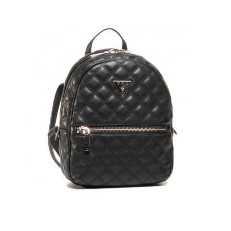 Borsa Donna Zainetto Cessily Guess Black  Valigeria.it