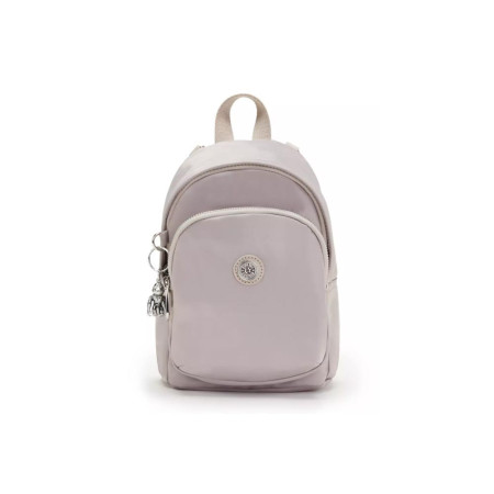 Borsa Donna Zainetto Delia Compact Kipling Glow Satin | Valigeria.it