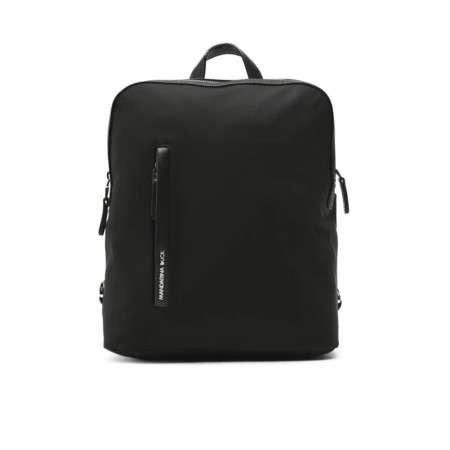 Borsa Donna Zainetto Hunter Mandarina Duck Black  Valigeria.it