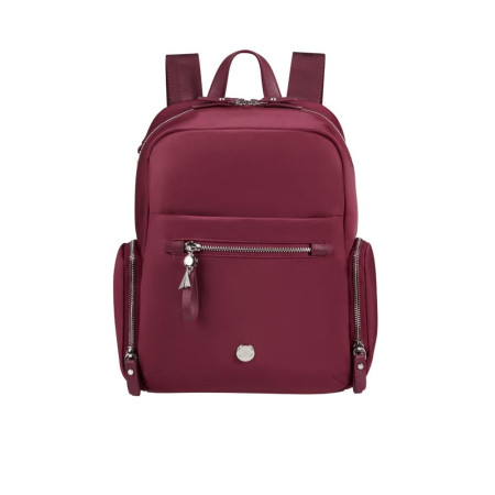 Borsa Donna Zainetto Karissa Evo Samsonite Garnet Red  Valigeria.it