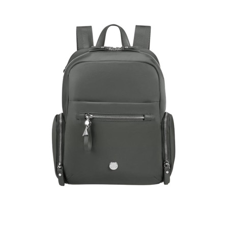 Borsa Donna Zainetto Karissa Evo Samsonite Gun Metal Green  Valigeria.it