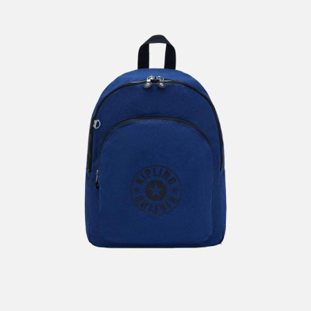 Borsa donna zainetto Kipling Curtis Admiral Blue Combo