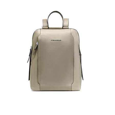 Borsa Donna Zainetto Lyra Piquadro ca4576w92t-beige Beige | Valigeria.it