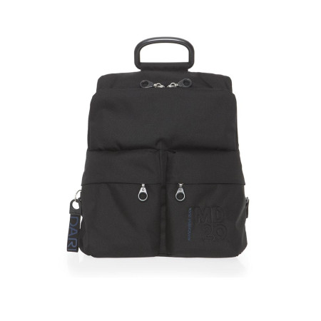 Borsa Donna Zainetto Mandarina Duck Black  Valigeria.it