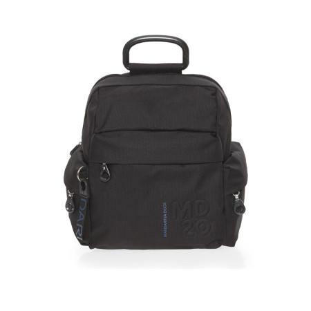 Borsa Donna Zainetto Mandarina Duck Black  Valigeria.it