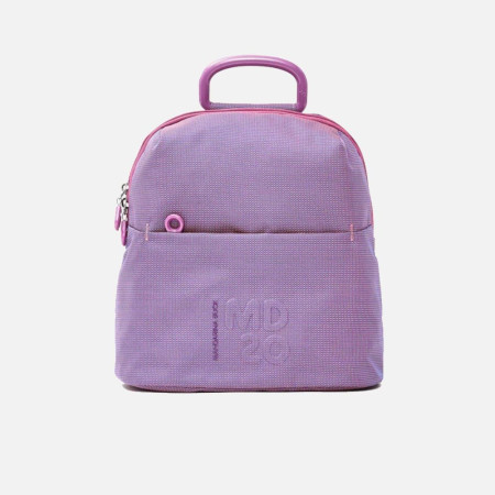 Borsa donna zainetto chiusura zip stondato Mandarina Duck MD 20 Sushi Flower