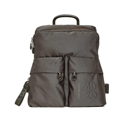 Borsa Donna Zainetto MD 20 Mandarina Duck Pirite  Valigeria.it