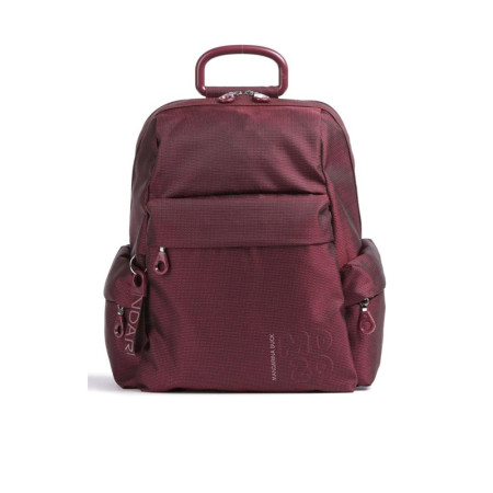 Borsa Donna Zainetto MD 20 Mandarina Vibrant Pink  Valigeria.it