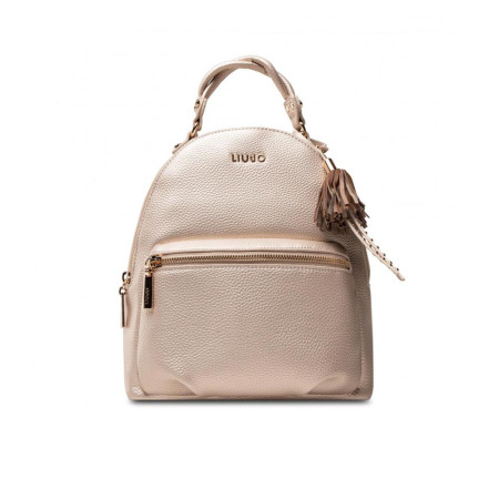 Borsa Donna Zainetto Medio Liu Jo Light Gold  Valigeria.it