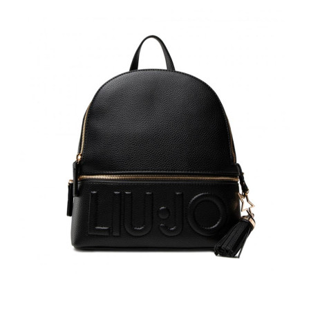 Borsa Donna Zainetto Medio Liu Jo Nero  Valigeria.it