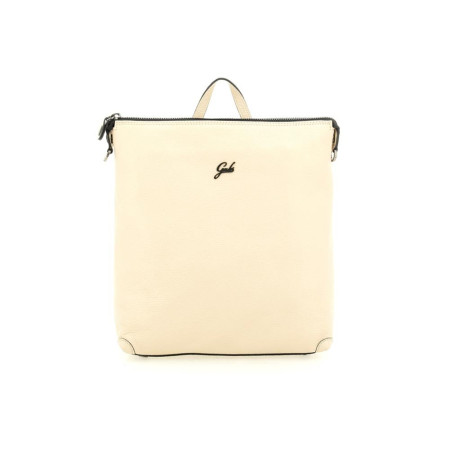 Borsa donna zainetto medio Lolita Gabs G007070T2X2428C2006 Ecrù Valigeria-it