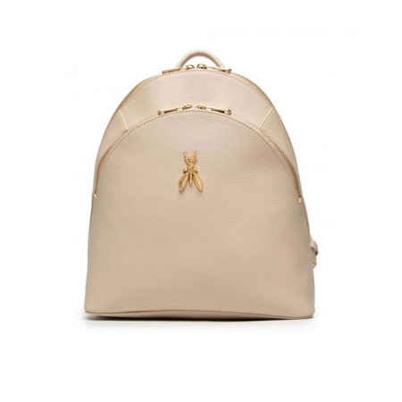 Borsa donna zainetto Patrizia Pepe CB0056L001B732-Ocean Sand Valigeria-it 