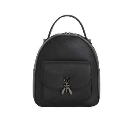 Borsa Donna Zainetto Patrizia Pepe Nero  Valigeria.it