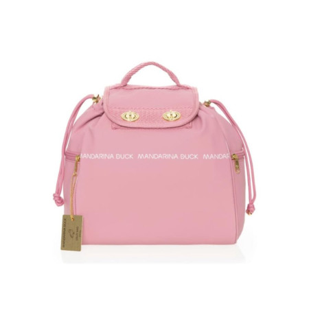 Borsa Donna Zainetto Piccolo Utility Mandarina Duck Foxglove  Valigeria.it