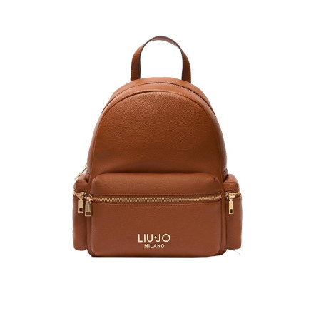 Borsa donna zainetto stondato Evrim Liu Jo AA5136E0033X0282-Deer Valigeria-it