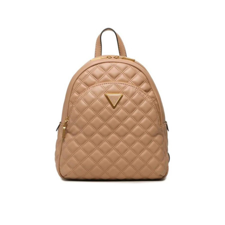 Borsa Donna Zainetto Stondato Giully Guess Beige  Valigeria.it