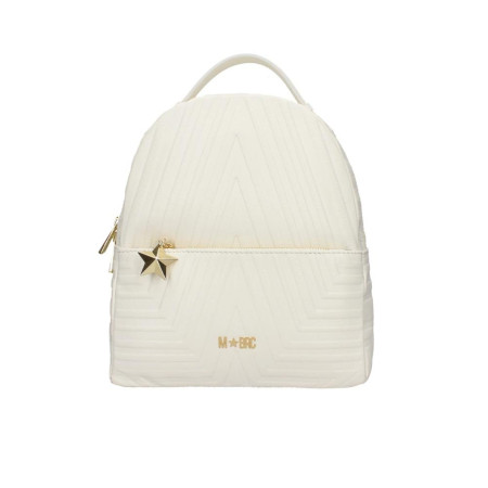 Borsa Donna Zainetto Stondato Megastar m-Brc Burro  Valigeria.it