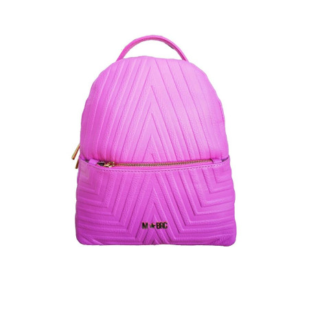 Borsa Donna Zainetto Stondato Megastar m-Brc Rosa  Valigeria.it