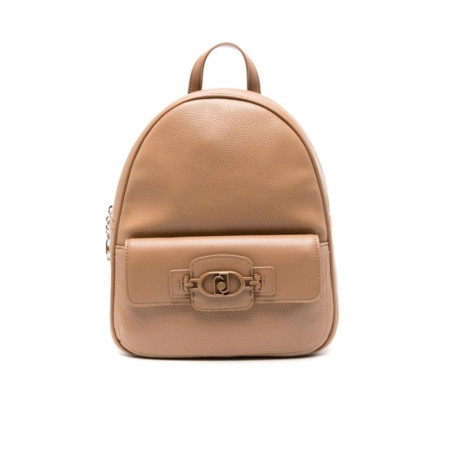 Borsa Donna Zainetto Stondato Pakuma Liu Jo Almond  Valigeria.it