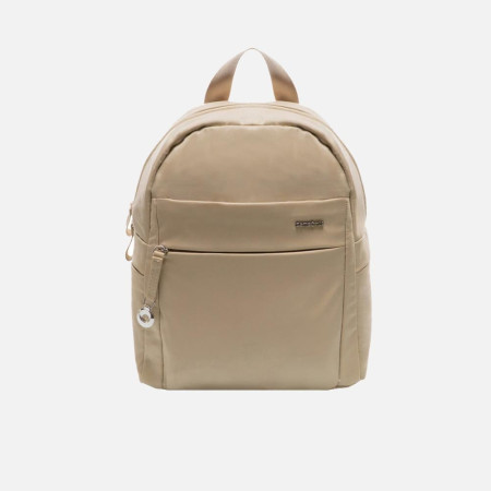 Borsa donna zainetto chisura zip stondato Samsonite Move 5.0 Sand Beige