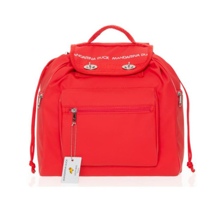 Borsa Donna Zainetto Utility Mandarina Duck Bittersweet  Valigeria.it