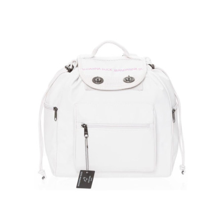 Borsa Donna Zainetto Utility Mandarina Duck Nimbus Cloud  Valigeria.it