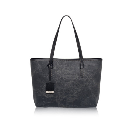 Borsa Shopping Media | Alviero Martini 1^ Classe Geo Black | CD00664260001