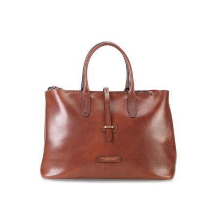 Borsa Shopping | The Bridge Dalston | 04131701-Marrone