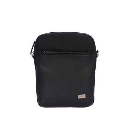 Borsello Tozzo Cerniera Bric\'s Nero | Valigeria.it