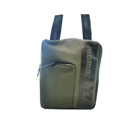 Borsello Momodesign MO03NS-Green Black Valigeria-it