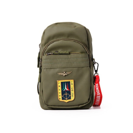 Borsello Monospalla Frecce Aeronautica Militare AM342  Valigeria.it