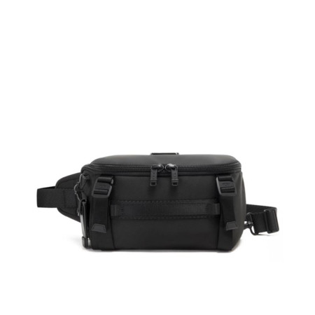 Borsello Monospalla Platoon Alpha Bravo Tumi Black  Valigeria.it