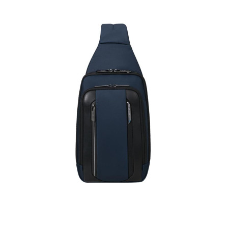 Borsello monospalla Samsonite Spectrolite 4.0 Blue