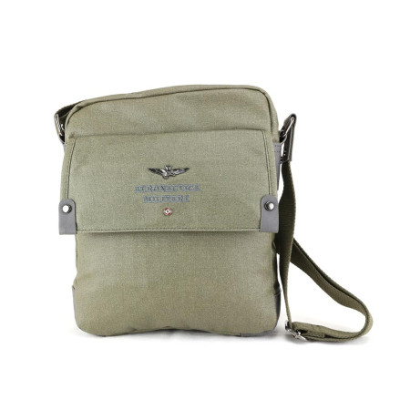 Borsello Piatto Aeronautica Militare City AM332  Valigeria.it