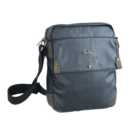 Borsello Piatto Aeronautica Militare City AM332  Valigeria.it