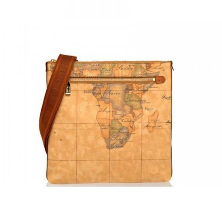 Borsello Piatto  Alviero Martini 1^Classe Geo Classic CD08460000001  Valigeria.it