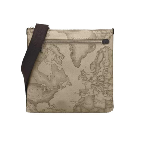 Borsello Piatto Alviero Martini Geo Tortora  Valigeria.it