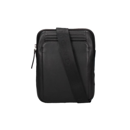 Borsello Piatto John Richmond Black  Valigeria.it