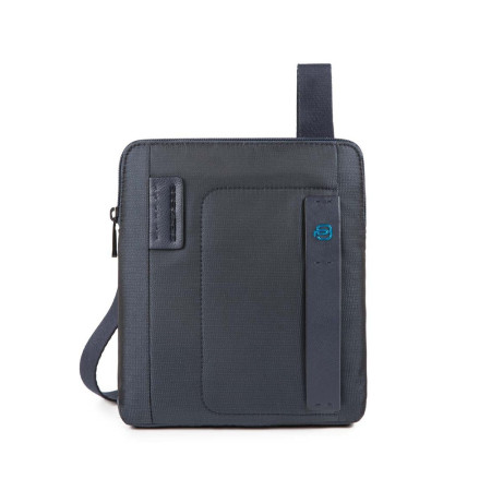 Borsello Piatto Tasca Anteriore Piquadro Pulse Connequ CA1358P16 | Valigeria.it