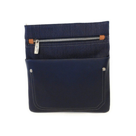 Borsello Piatto Tasca Anteriore Roncato Valigeria Maverick 412452  Valigeria.it