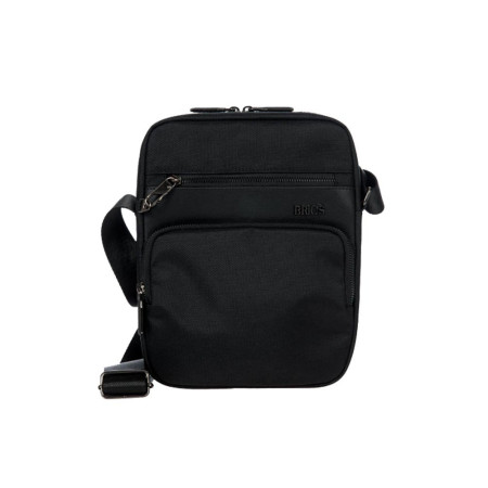 Borsello Piatto XS Matera Bric\'s Nero  Valigeria.it