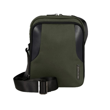 Borsello Porta Ipad 9.7 Xbr 2.0 Samsonite Foliage Green  Valigeria.it