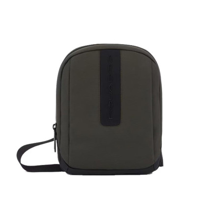 Borsello Porta Ipad Hìdor Piquadro Verde  Valigeria.it